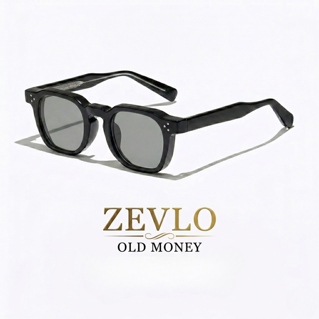 משקפי שמש  Old Money – מפגישת עסקים ועד לבילוי.